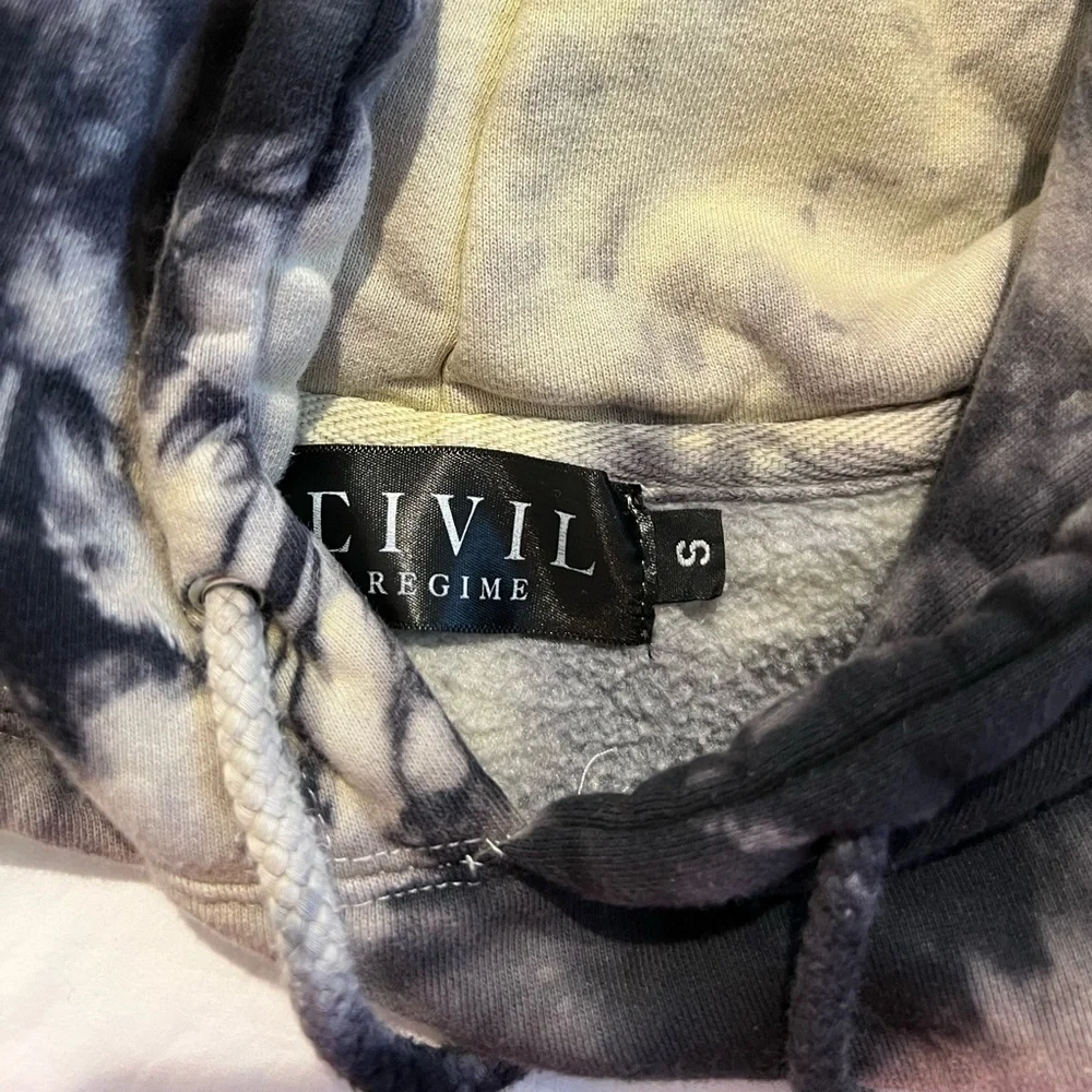 Civil Regime Hoodie - Picture 5 of 5